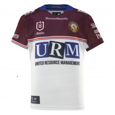 Manly Warringah Sea Eagles Men's Home Rugby Jersey 2026