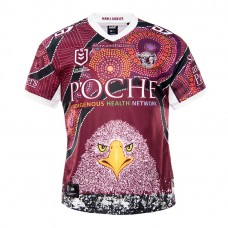 Manly Warringah Sea Eagles Mens Indigenous Rugby Jersey 2021 Manly Warringah Sea Eagles Mens Indigenous Rugby Jersey 2021