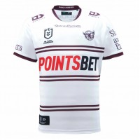 Manly Warringah Sea Eagles Men's Away Rugby Jersey 2023