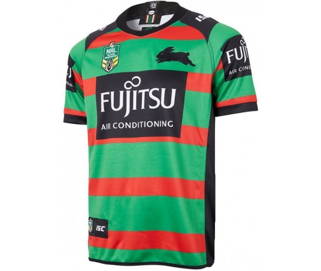 South Sydney Rabbitohs 2018 Men's Home Jersey