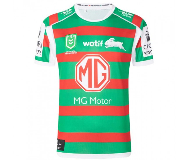 South Sydney Rabbitohs Men's Away Rugby Jersey 2022