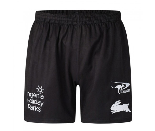 South Sydney Rabbitohs Men's Training Rugby Shorts 2022