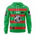 South Sydney Rabbitohs Mens Home Rugby Hoodie 2024