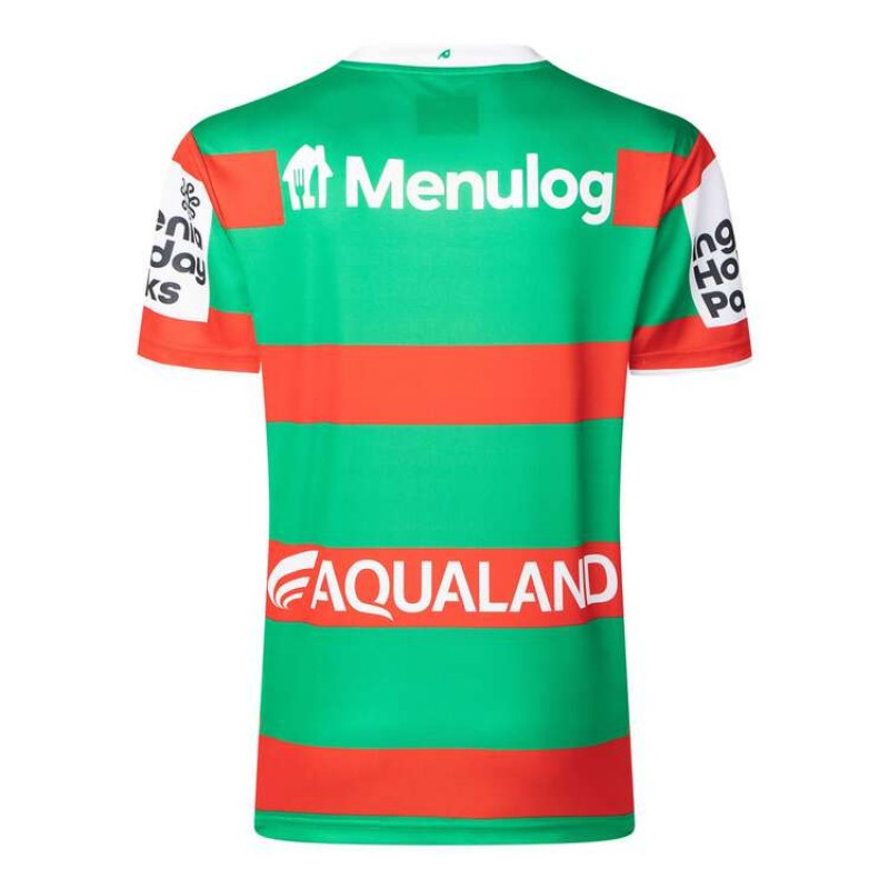 South Sydney Rabbitohs Mens Away Rugby Jersey 2025