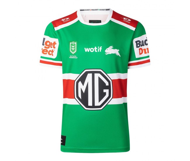South Sydney Rabbitohs Mens Away Rugby Jersey 2026