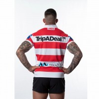 St George Illawarra Dragons Men's Heritage Rugby Jersey 2021