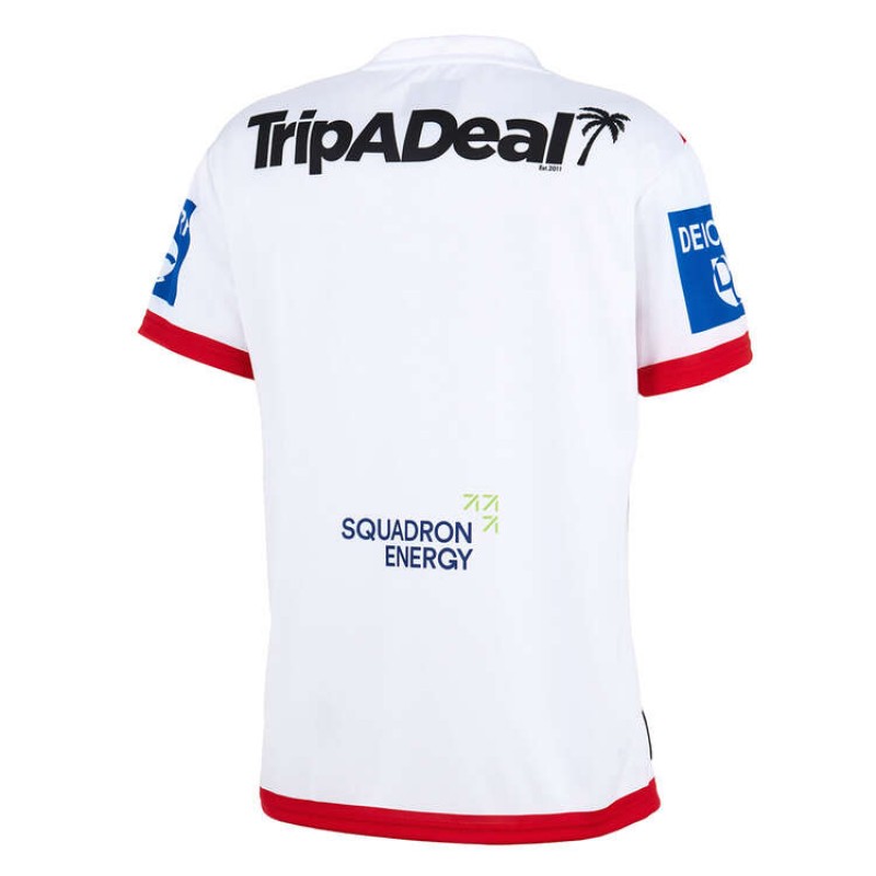 St George Illawarra Dragons Mens Home Rugby Jersey 2024