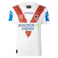 St George Illawarra Dragons Mens ANZAC Rugby Jersey 2026 St George Illawarra Dragons Mens ANZAC Rugby Jersey 2026