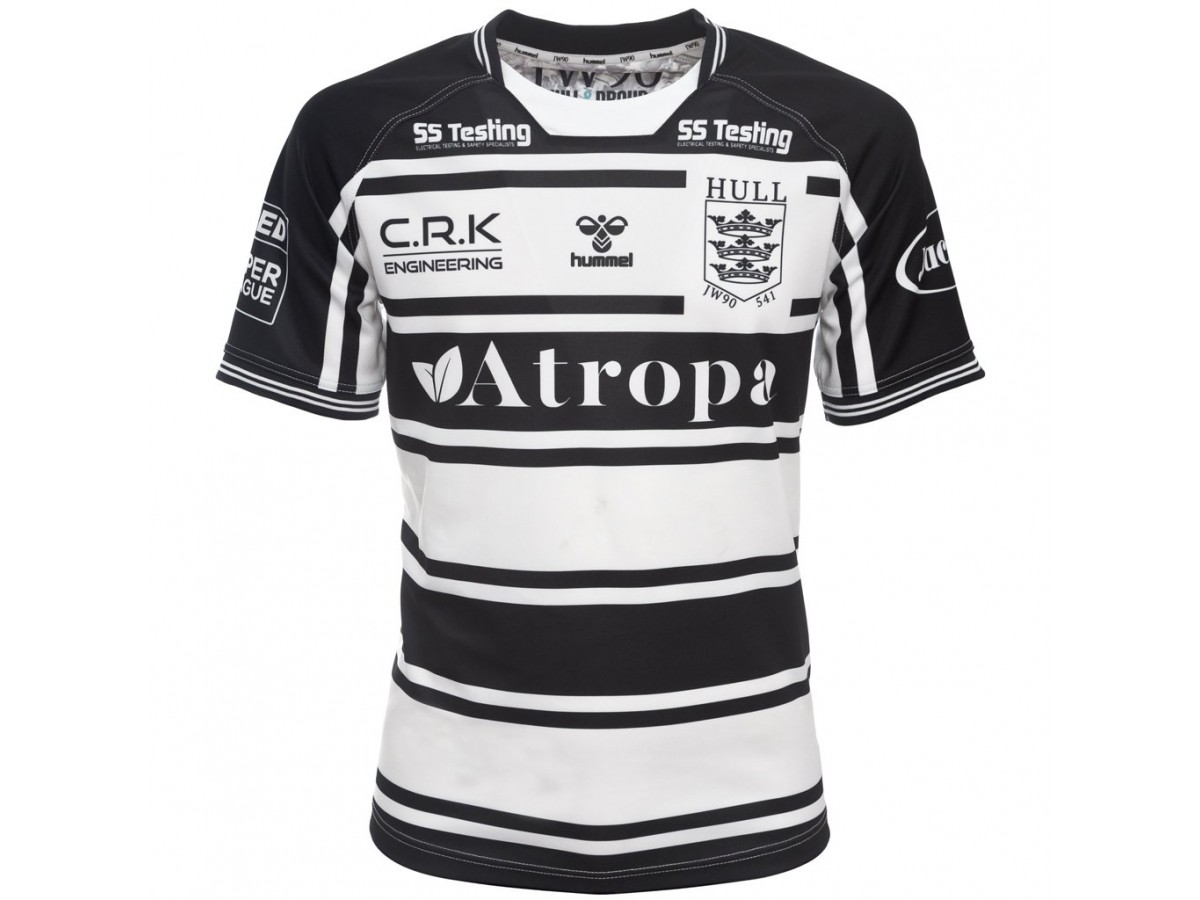 Hull FC Adult Principal Rugby Jersey 2021