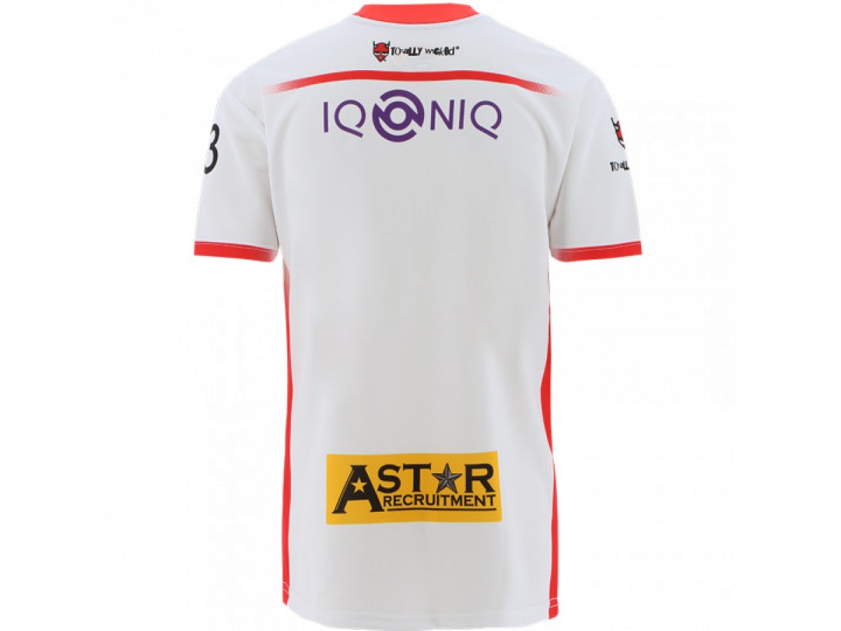st helens rugby shirt 2021