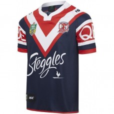 Sydney Roosters 2017 Men's Home Jersey Sydney Roosters 2017 Men's Home Jersey