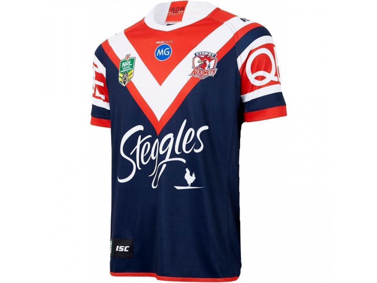 roosters 2018 premiership jersey