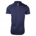 Sydney Roosters Mens Media Rugby Polo 2021