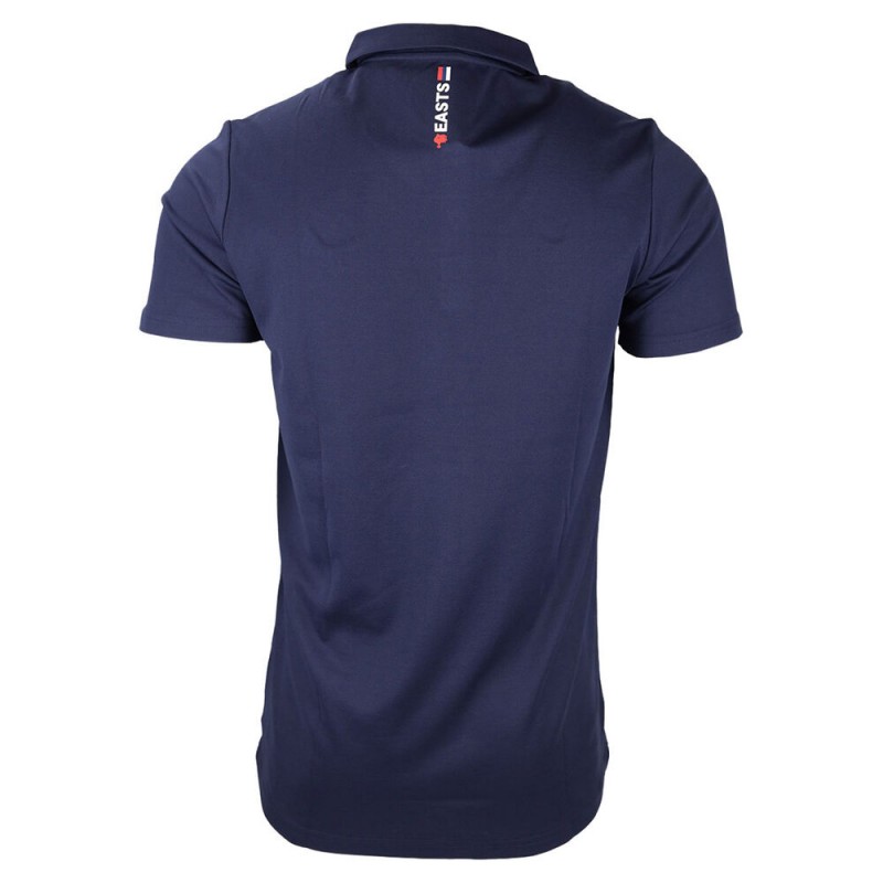 Sydney Roosters Mens Media Rugby Polo 2021
