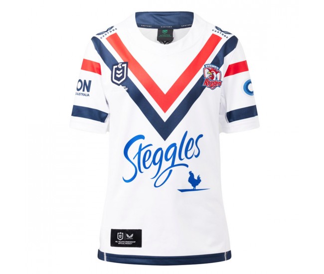 Sydney Roosters Mens Away Rugby Jersey 2023