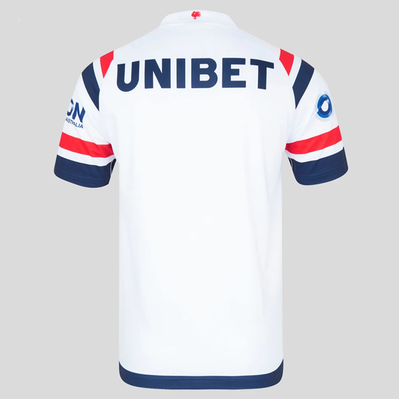 Sydney Roosters Mens Away Rugby Jersey 2025