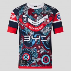 Sydney Roosters Mens Indigenous Rugby Jersey 2025