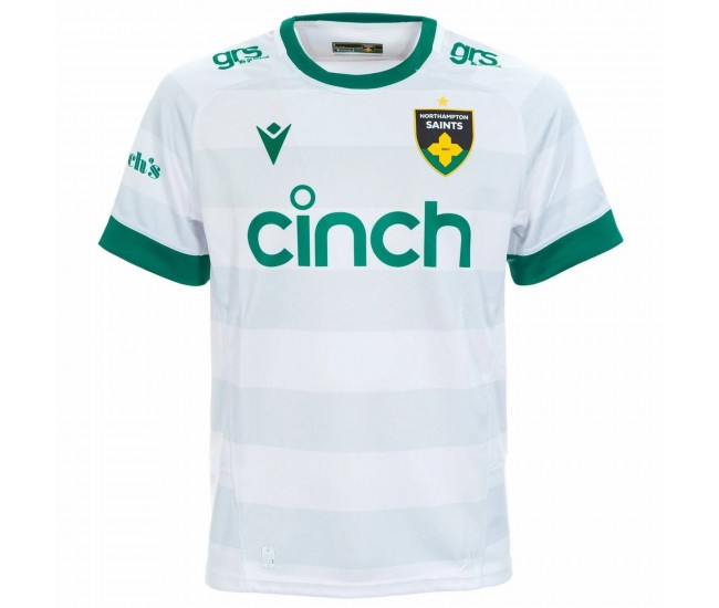 Northampton Saints Adult Away Rugby Jersey 2024