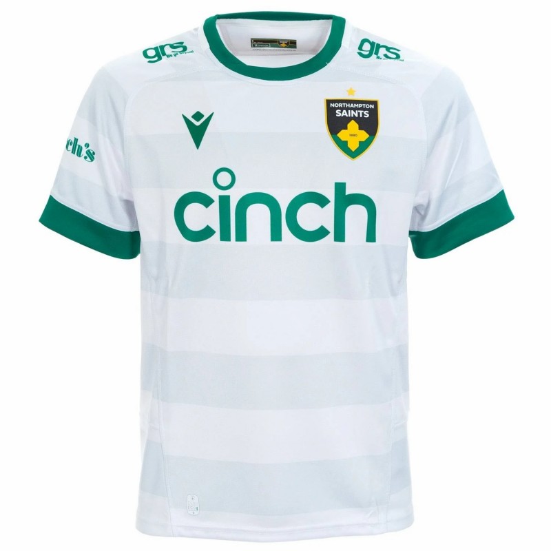 Northampton Saints Adult Away Rugby Jersey 2024