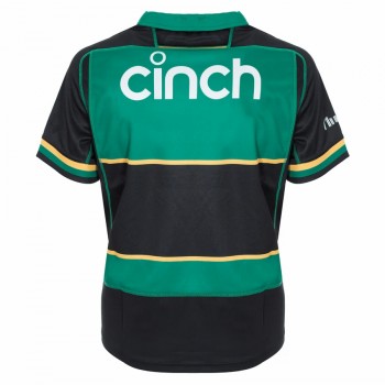 Northampton Saints Adult Home Rugby Jersey 2024