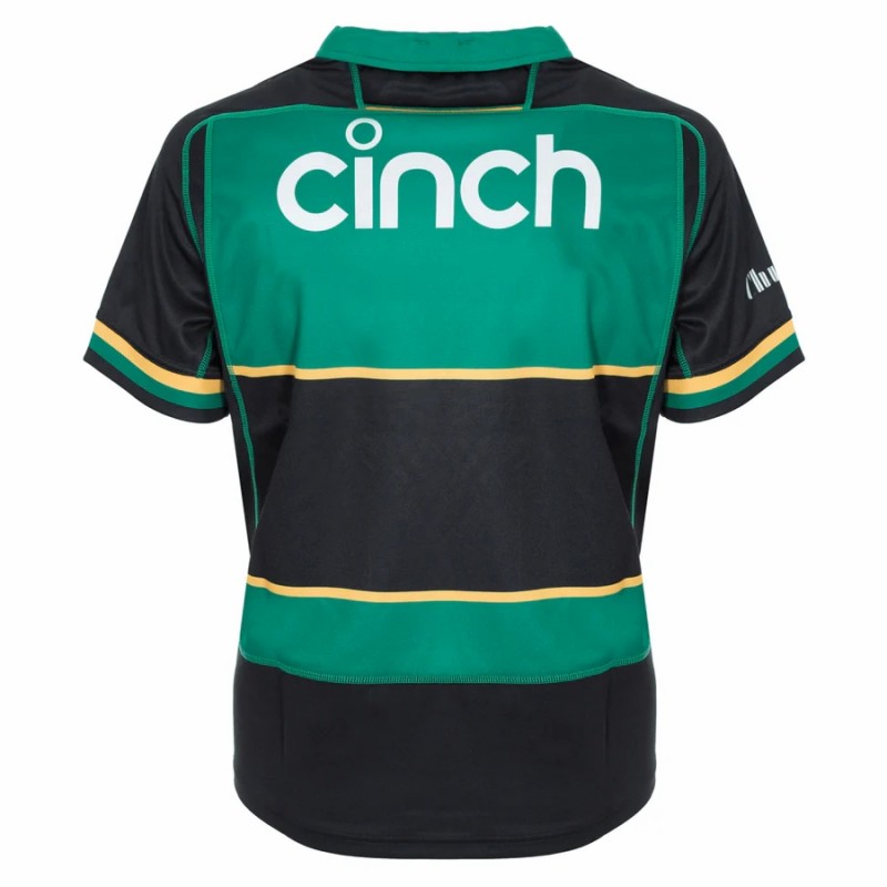 Northampton Saints Adult Home Rugby Jersey 2024