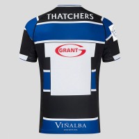 Bath Adult Home Rugby Jersey 2024