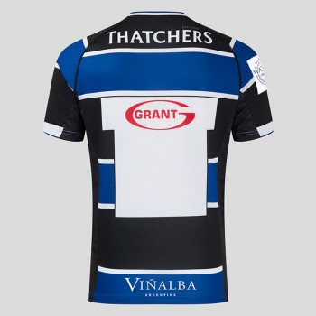 Bath Adult Home Rugby Jersey 2024