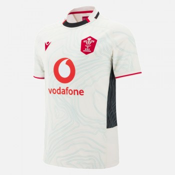 Wales Mens Away Rugby Jersey 2025