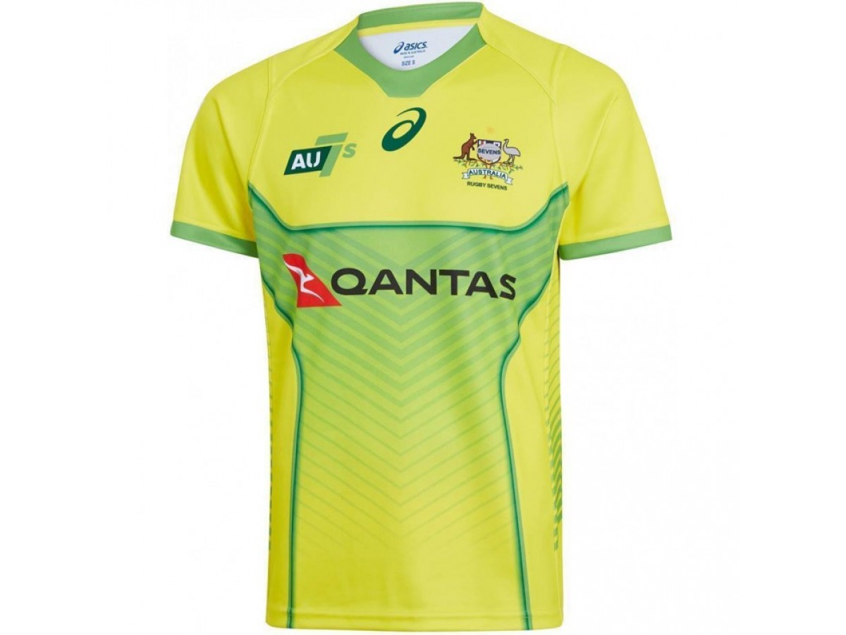Australian Rugby Sevens Jersey
