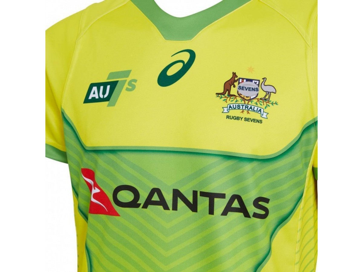Australian Rugby Sevens Jersey