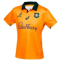 Wallabies Men's Home Rugby Jersey 2025