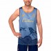 Wallabies Men's Tour Training Rugby Singlet 2025