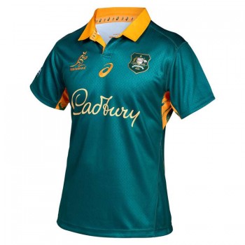 Wallabies Lions Tour Warm Up Rugby Jersey 2025