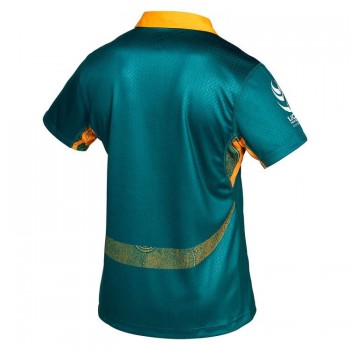 Wallabies Lions Tour Warm Up Rugby Jersey 2025