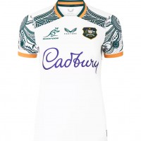 Wallabies Mens First Nation Alternate Rugby Jersey 2026