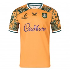Wallabies Men's Indigenous Rugby Jersey 2026 Wallabies Men's Indigenous Rugby Jersey 2026