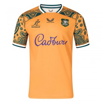 Wallabies Men's Indigenous Rugby Jersey 2026