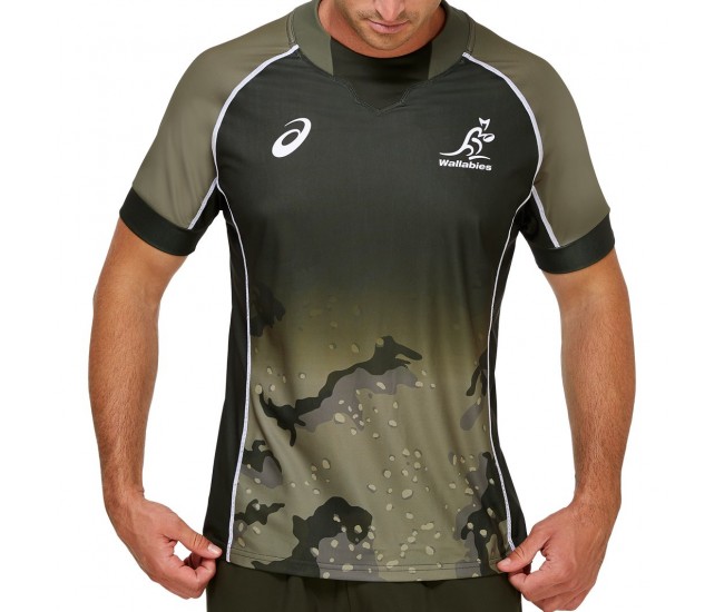 Wallabies Training Rugby Jersey 2021