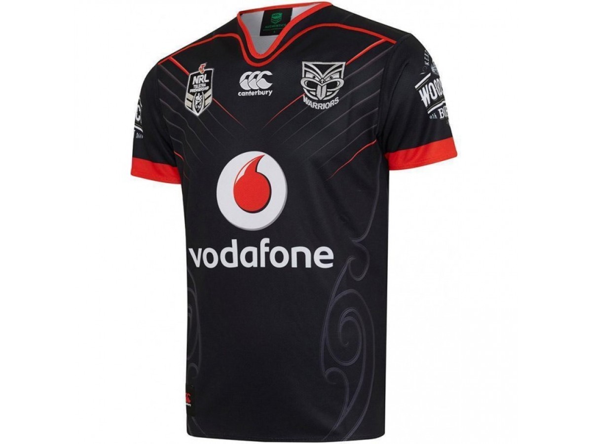 Discount Warriors 2018 Men's Home Jersey