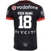 Warriors 2018 Men's Home Jersey