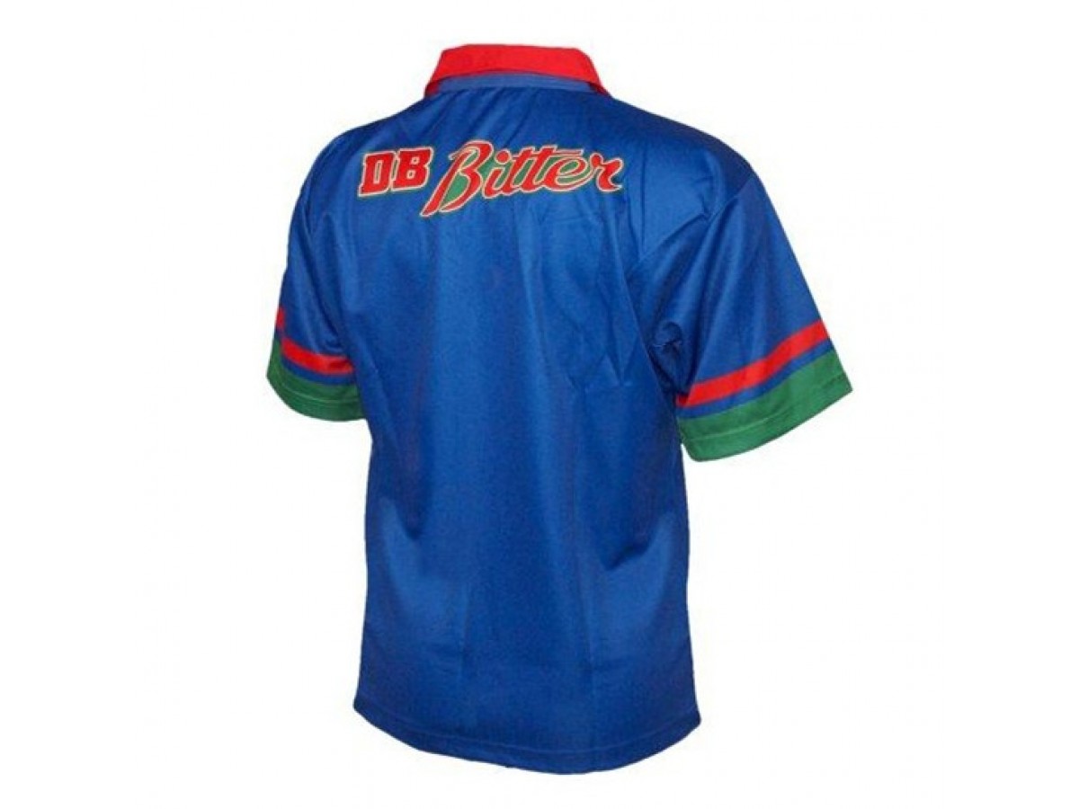 Auckland Warriors Retro Rugby Jersey 1995