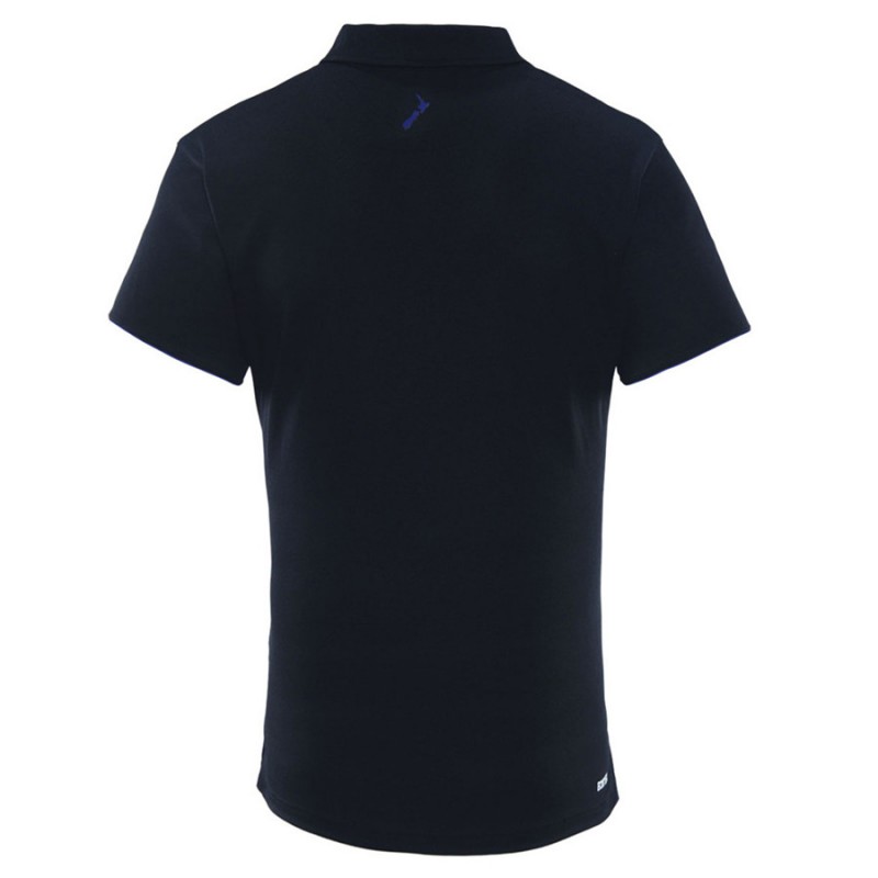 New Zealand Warriors Rugby Mens Media Rugby Polo 2025