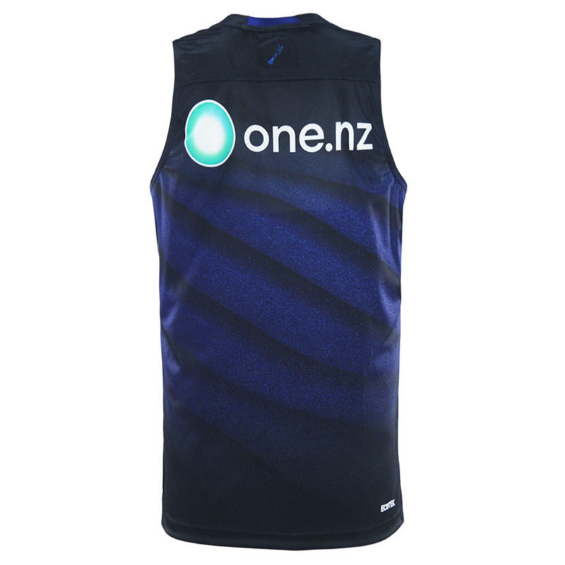 Warriors Men's Training Rugby Singlet 2025