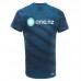 New Zealand Warriors Rugby Mens Training Coaches Rugby Tee 2025