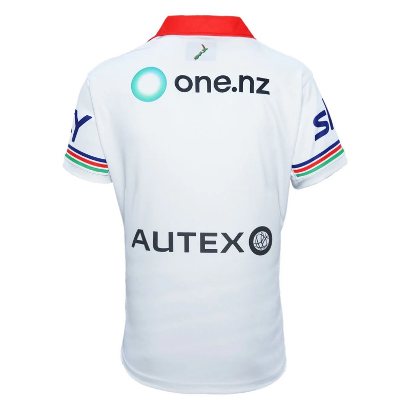 Warriors Mens Heritage Rugby Jersey 2024