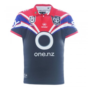 New Zealand Warriors Mens Kotahitanga Rugby Jersey 2026