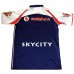 New Zealand Warriors Mens Retro Heritage Rugby Jersey 2011