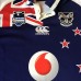 New Zealand Warriors Mens Retro Heritage Rugby Jersey 2011