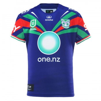 Warriors Kids Home Rugby Jersey 2026