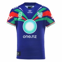 Warriors Mens Home Rugby Jersey 2026